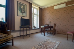 Bibliotheeksuite Bibliotheeksuite
